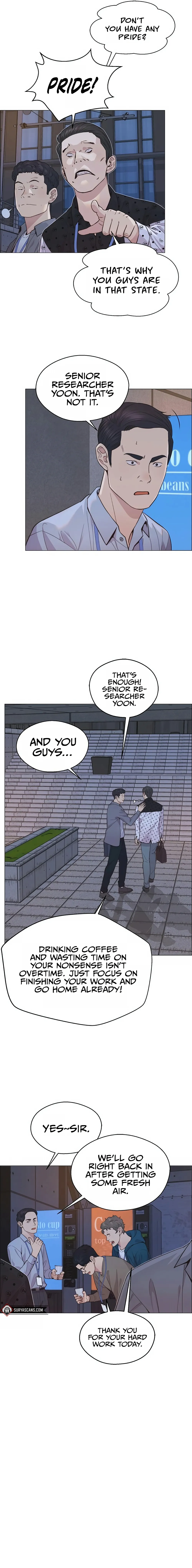 Real Man — Chapter 159 — page 17