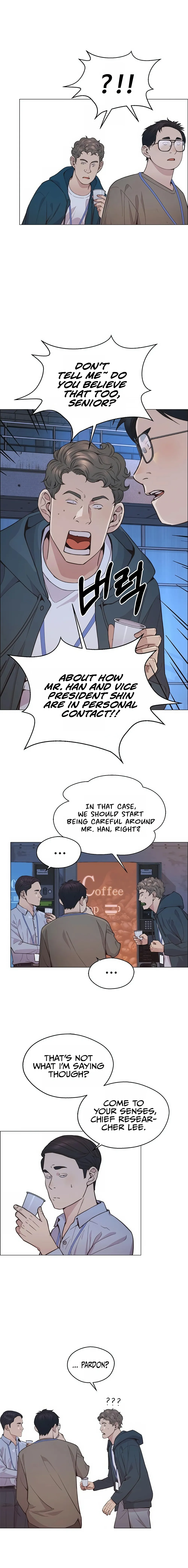 Real Man — Chapter 159 — page 19
