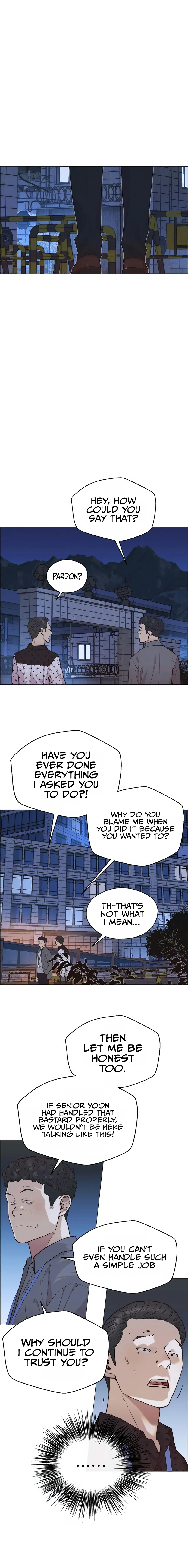 Real Man — Chapter 159 — page 21