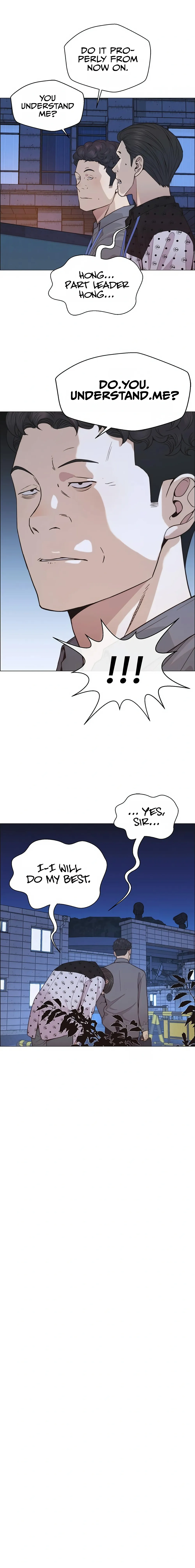 Real Man — Chapter 159 — page 22