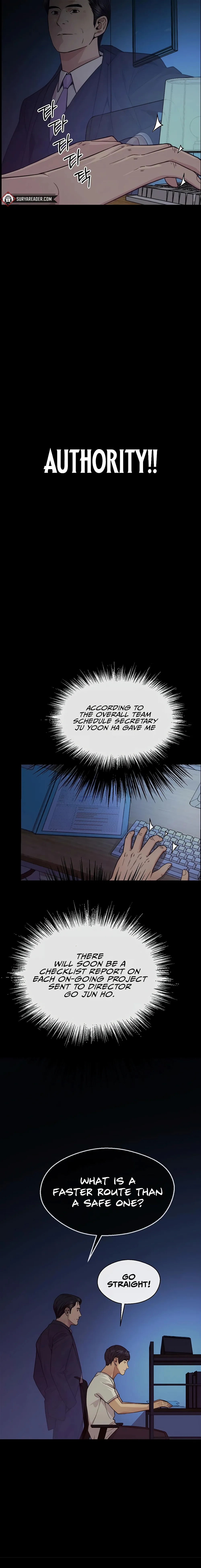 Real Man — Chapter 160 — page 3