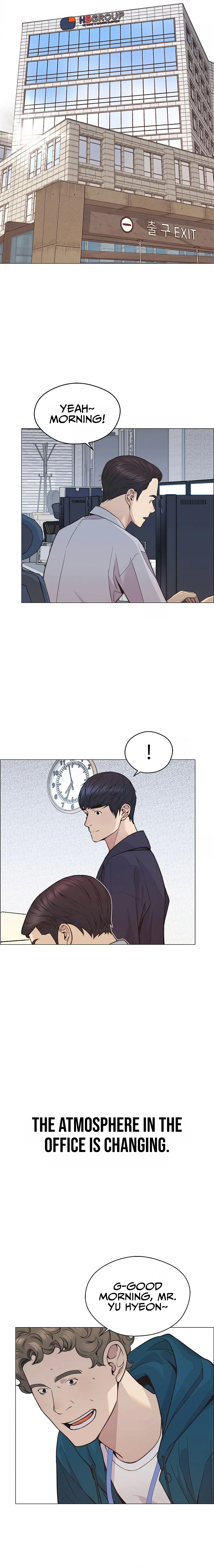 Real Man — Chapter 160 — page 9