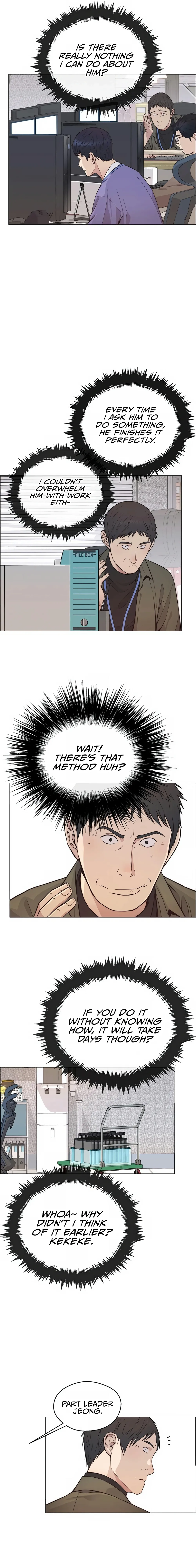 Real Man — Chapter 160 — page 20