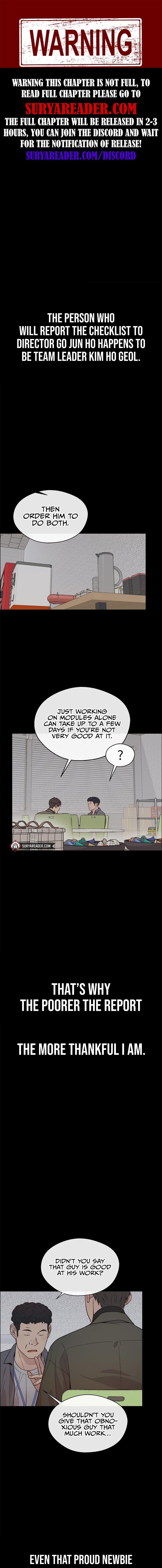 Real Man — Chapter 161 — page 3