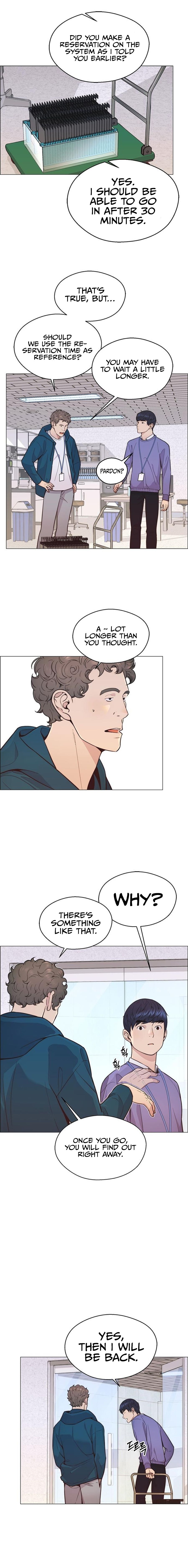 Real Man — Chapter 161 — page 5