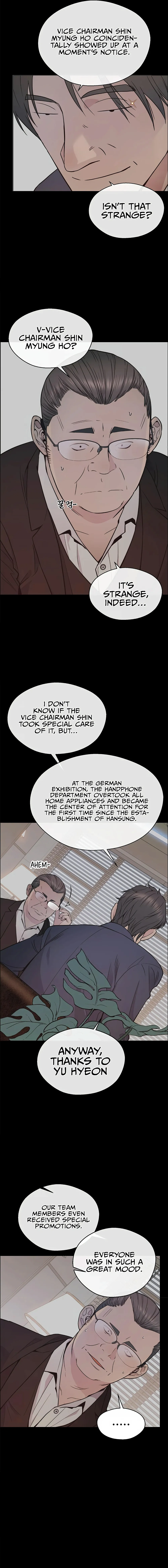 Real Man — Chapter 163 — page 3