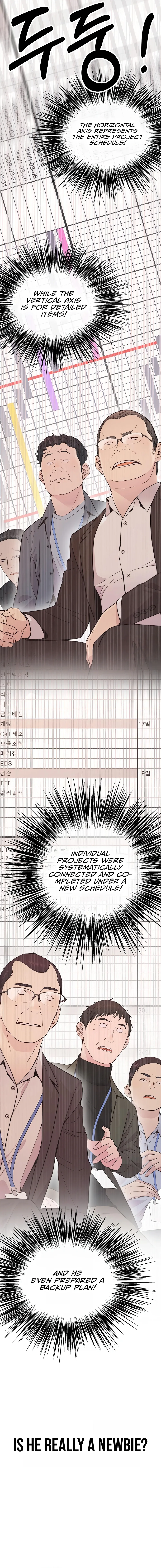 Real Man — Chapter 163 — page 6