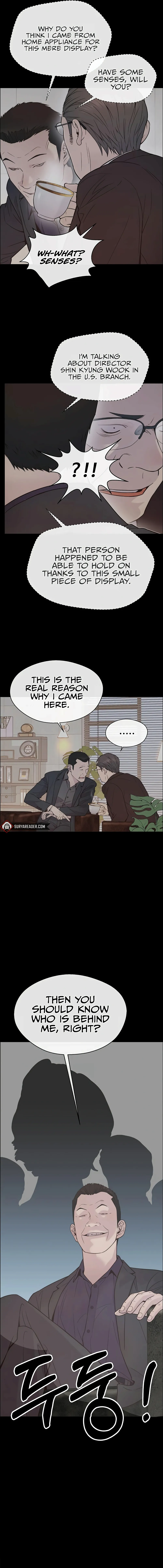 Real Man — Chapter 163 — page 10