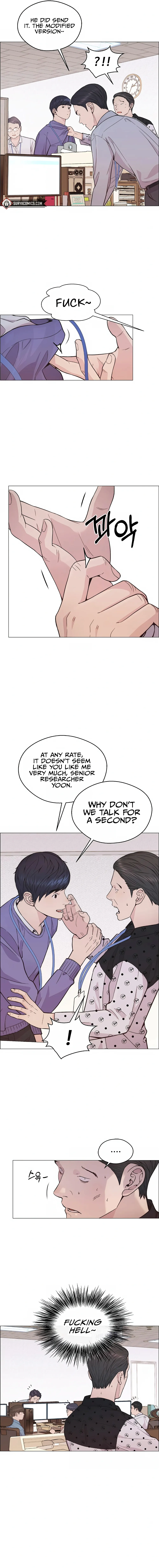 Real Man — Chapter 164 — page 3
