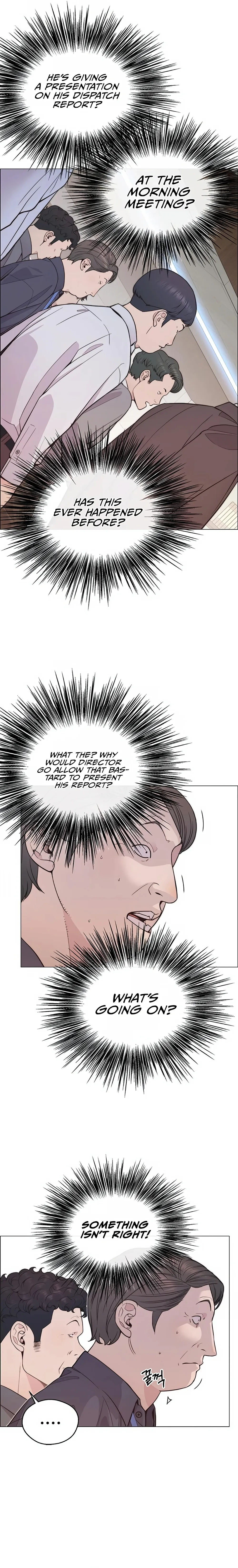 Real Man — Chapter 165 — page 3