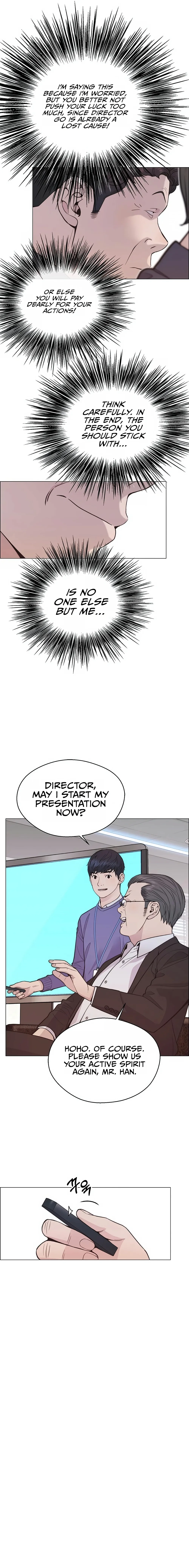 Real Man — Chapter 165 — page 4
