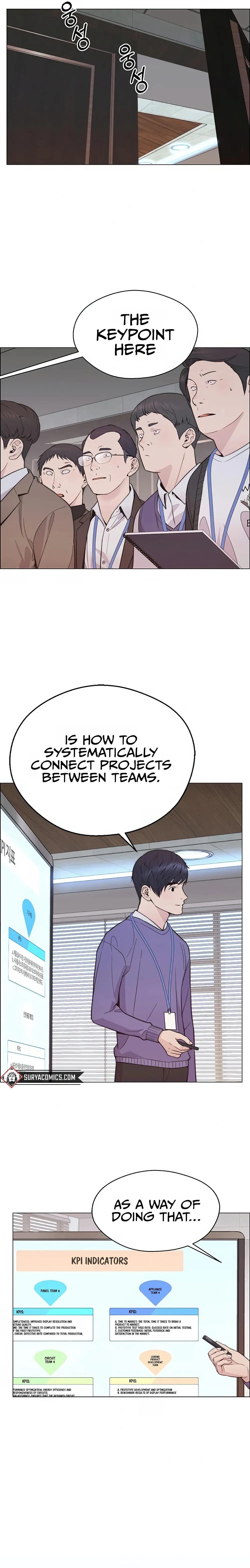 Real Man — Chapter 165 — page 5