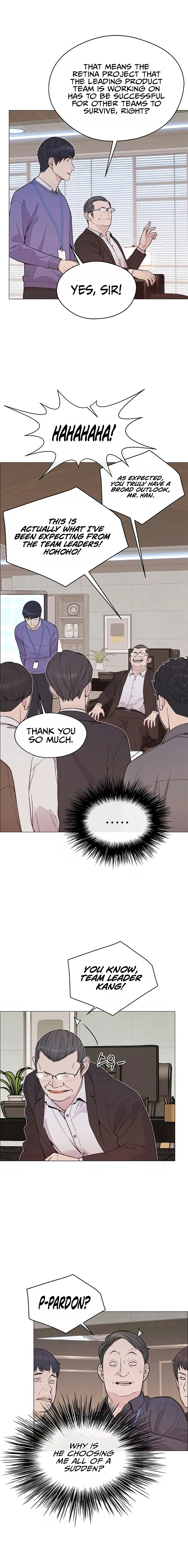 Real Man — Chapter 165 — page 7