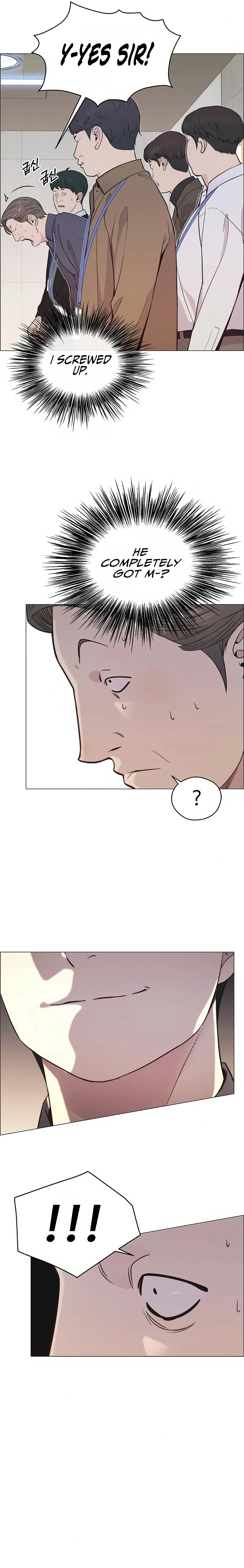 Real Man — Chapter 165 — page 9