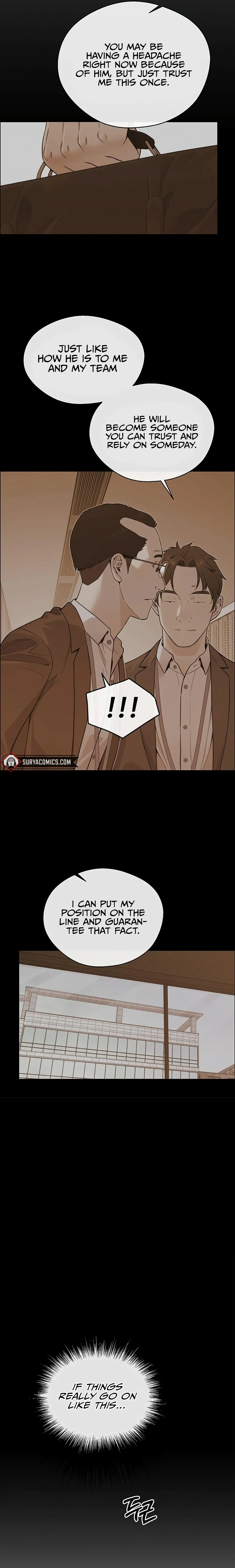 Real Man — Chapter 165 — page 11