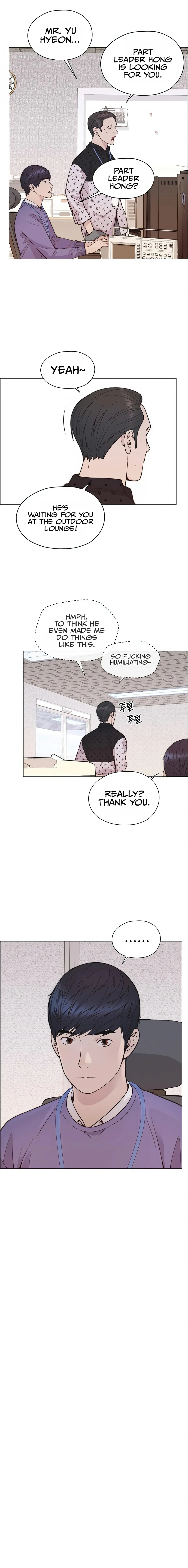 Real Man — Chapter 165 — page 14