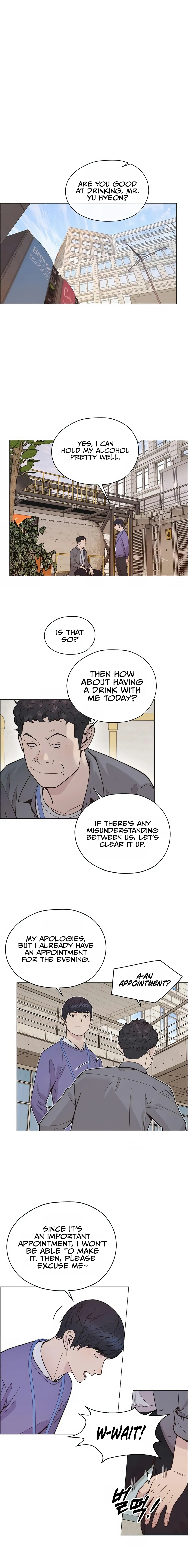 Real Man — Chapter 165 — page 15