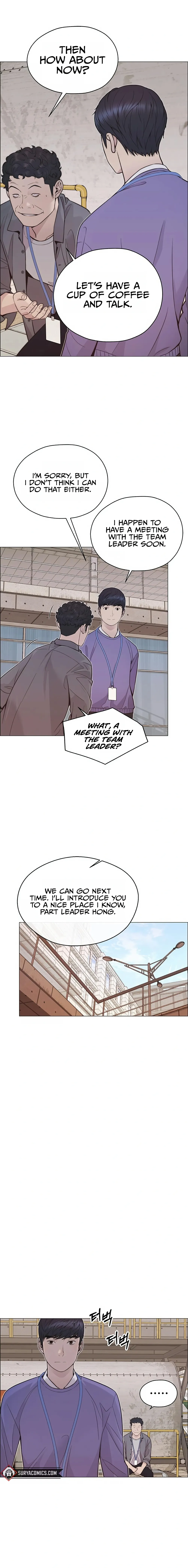 Real Man — Chapter 165 — page 16