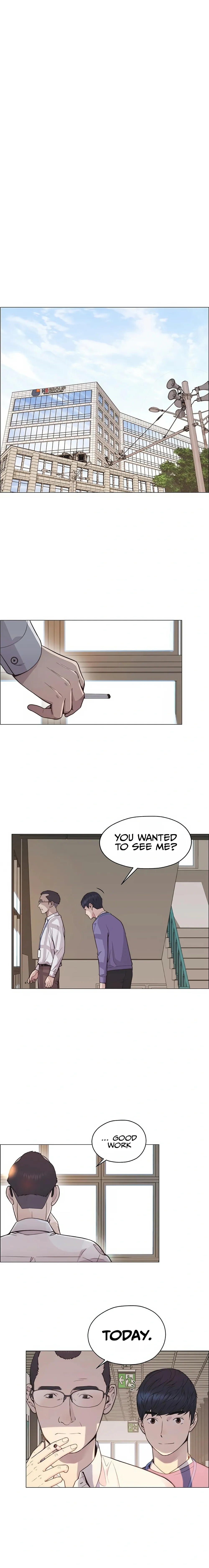 Real Man — Chapter 165 — page 18
