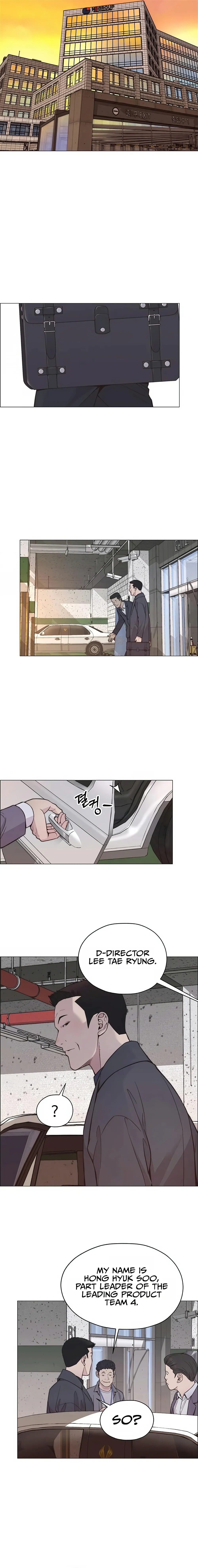 Real Man — Chapter 165 — page 22