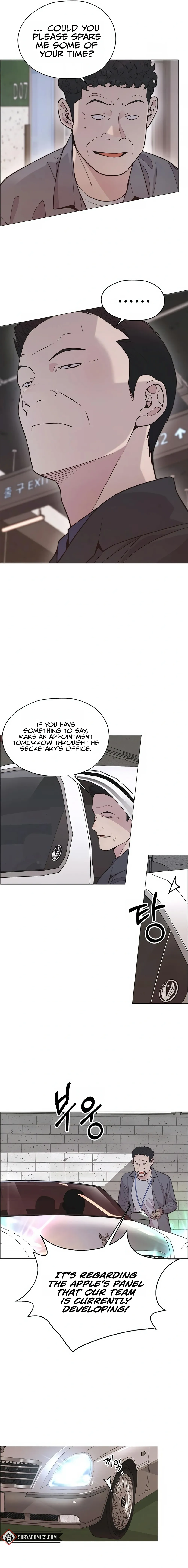 Real Man — Chapter 165 — page 23