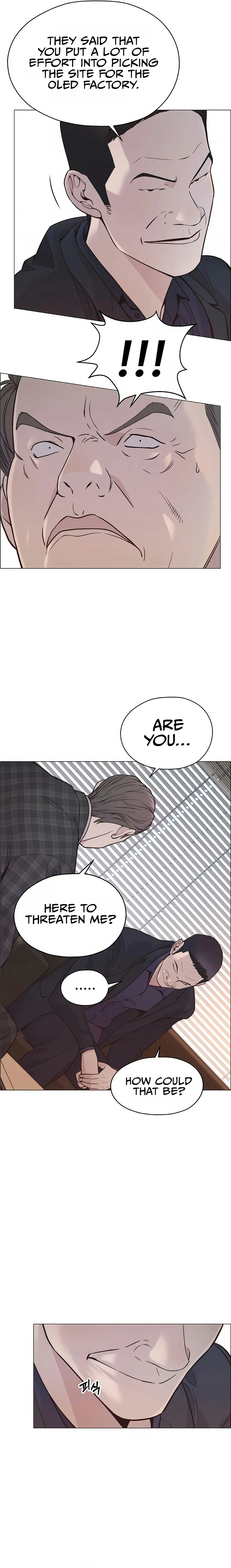 Real Man — Chapter 166 — page 3