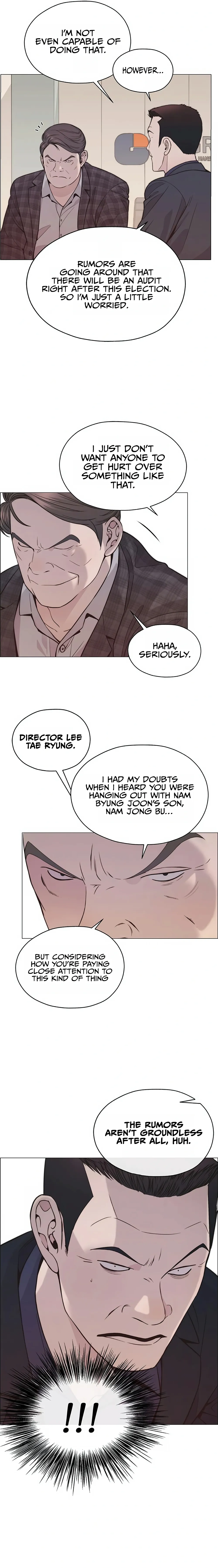 Real Man — Chapter 166 — page 4