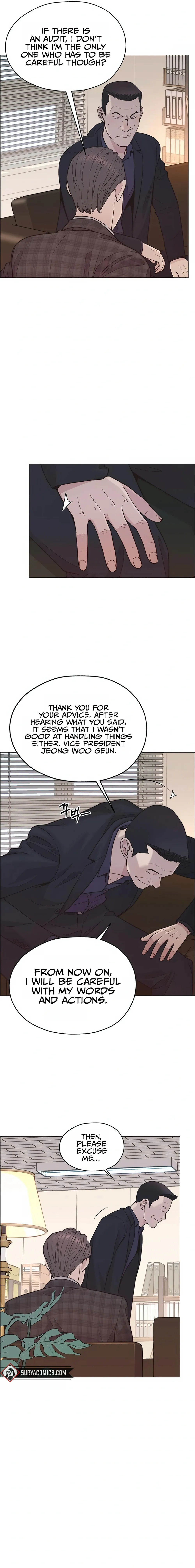 Real Man — Chapter 166 — page 5