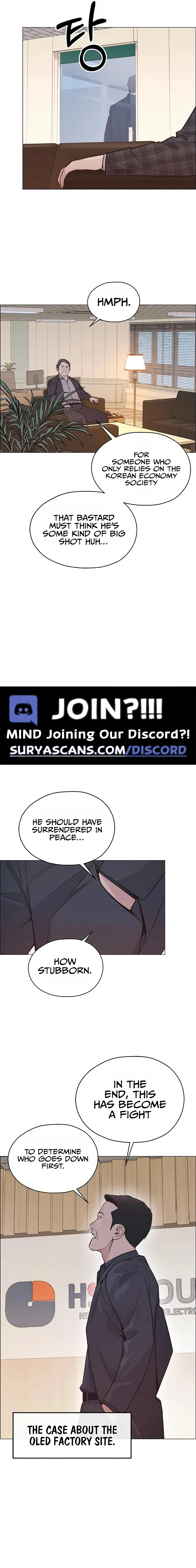 Real Man — Chapter 166 — page 6
