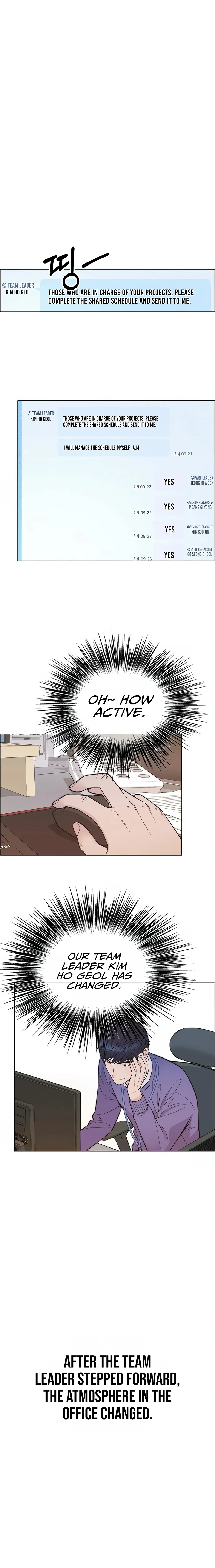 Real Man — Chapter 166 — page 8