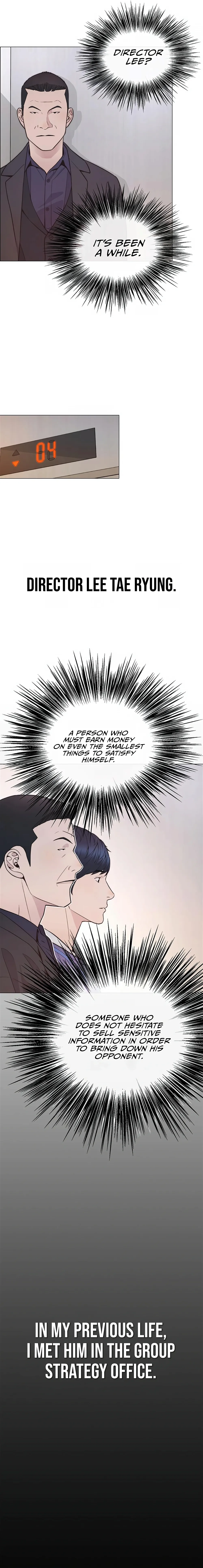 Real Man — Chapter 166 — page 11