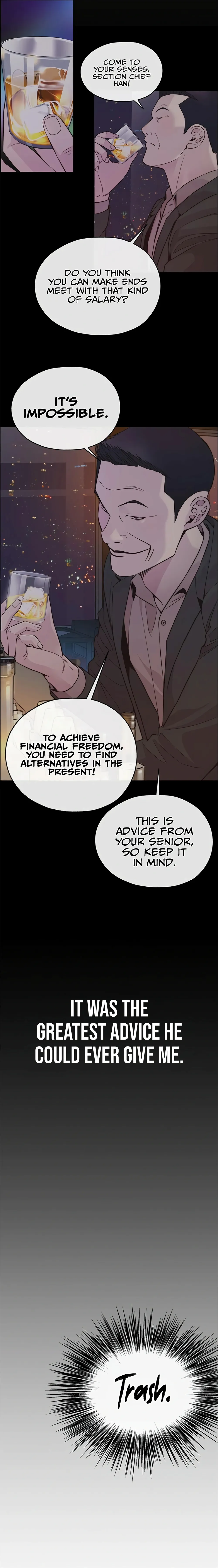 Real Man — Chapter 166 — page 12