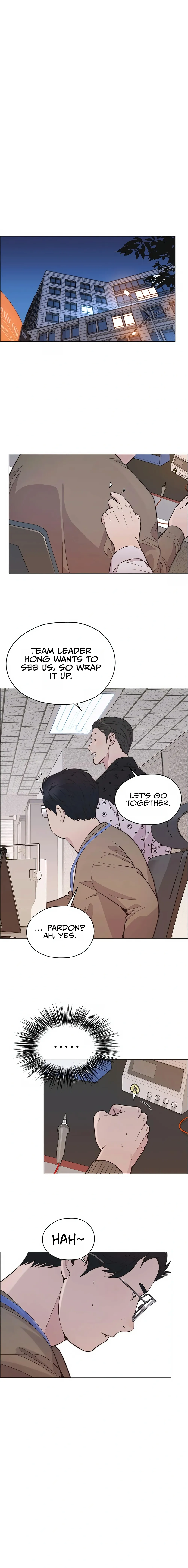 Real Man — Chapter 166 — page 20