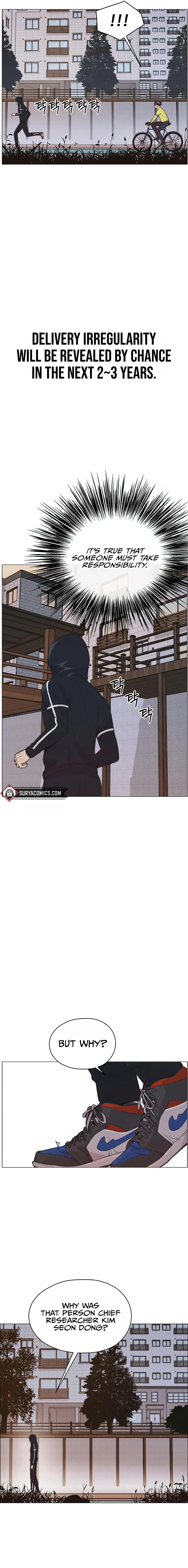 Real Man — Chapter 167 — page 3