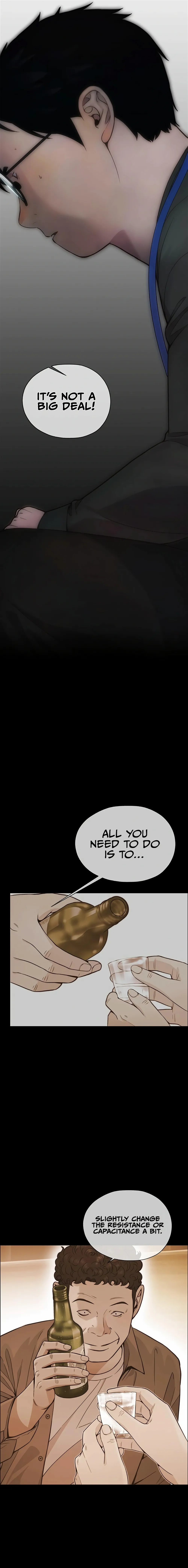 Real Man — Chapter 167 — page 5