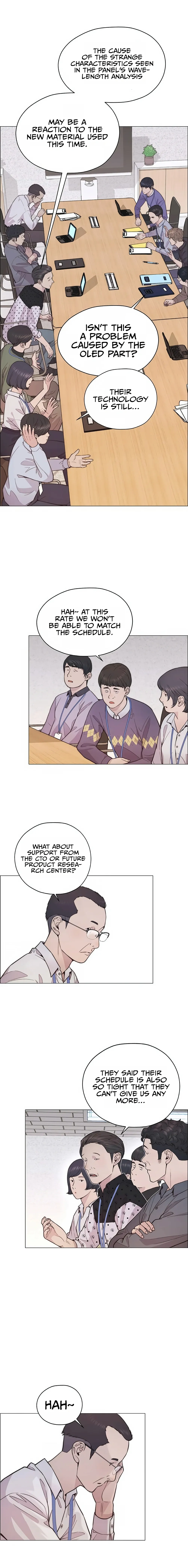 Real Man — Chapter 167 — page 9