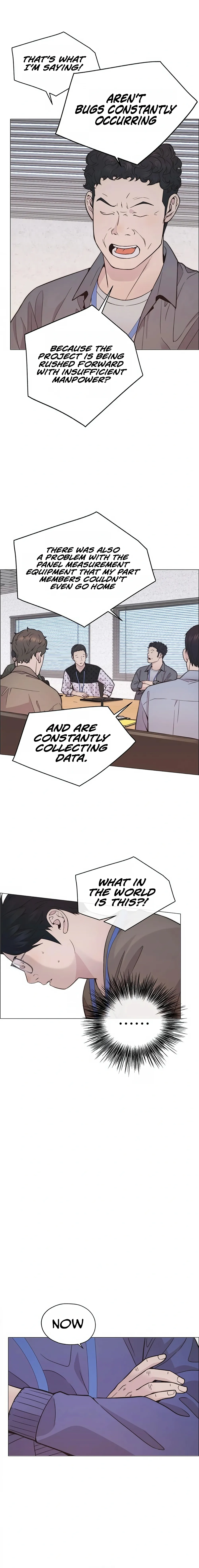 Real Man — Chapter 167 — page 10