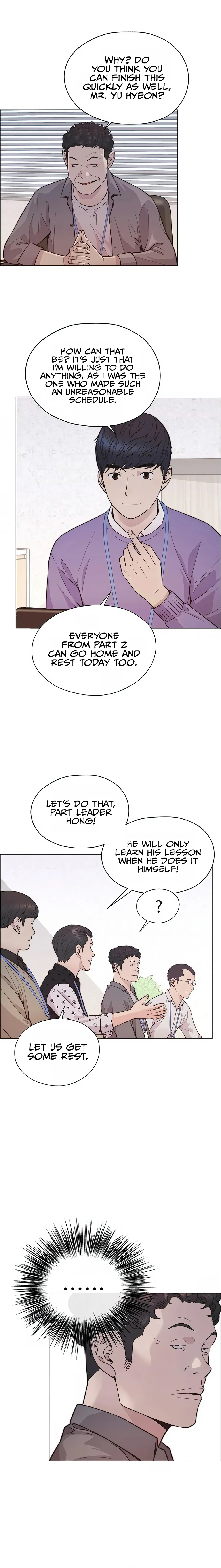 Real Man — Chapter 167 — page 14