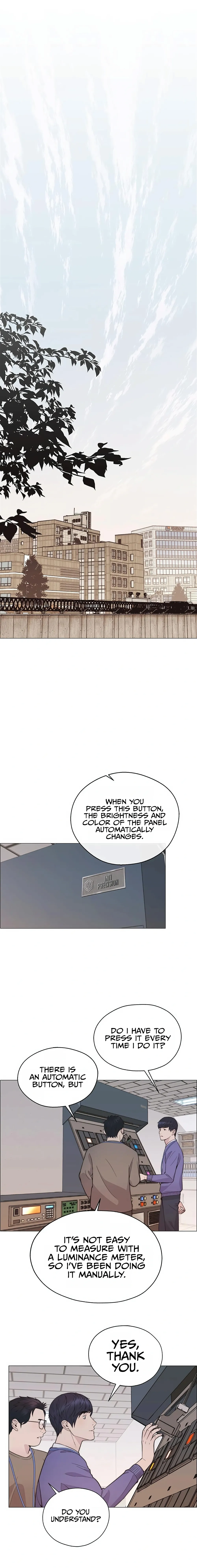 Real Man — Chapter 167 — page 16