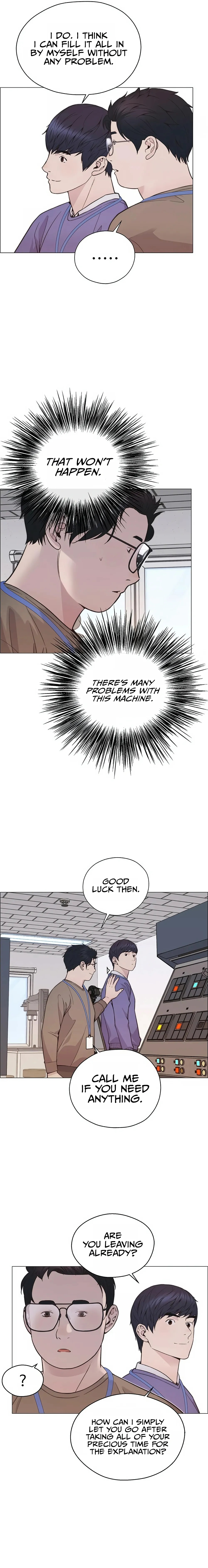 Real Man — Chapter 167 — page 17