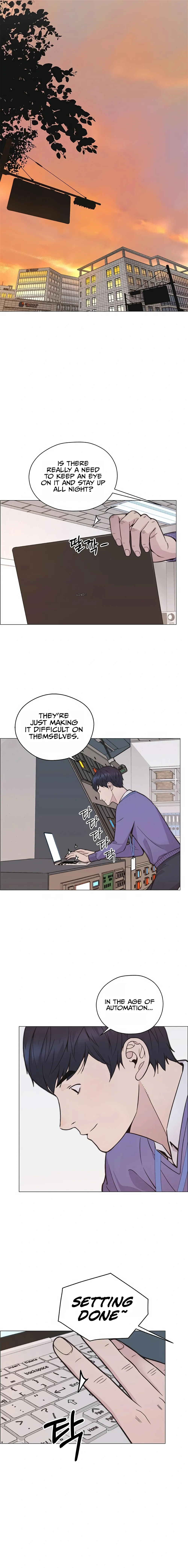 Real Man — Chapter 167 — page 19