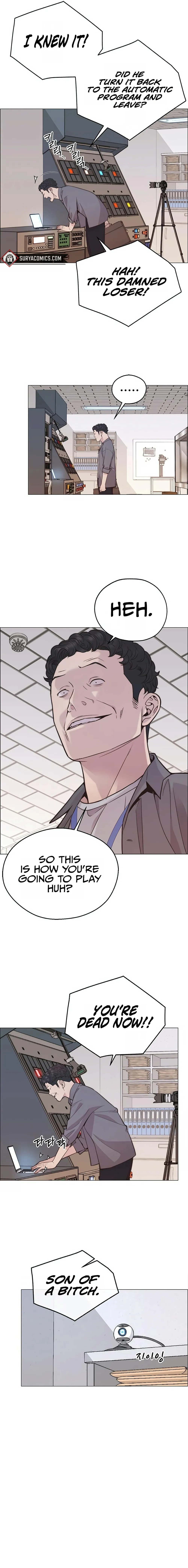 Real Man — Chapter 167 — page 22