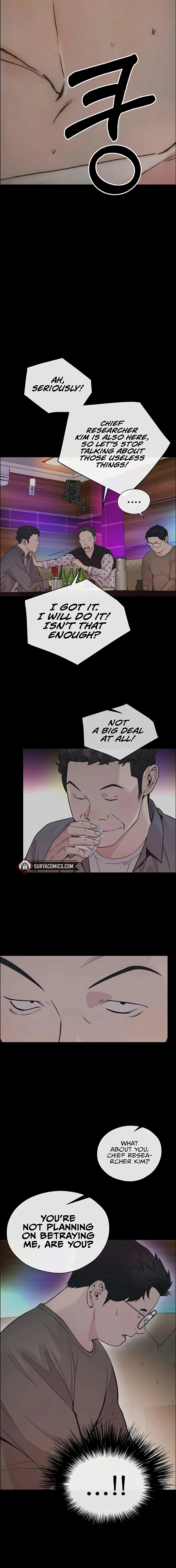 Real Man — Chapter 168 — page 7
