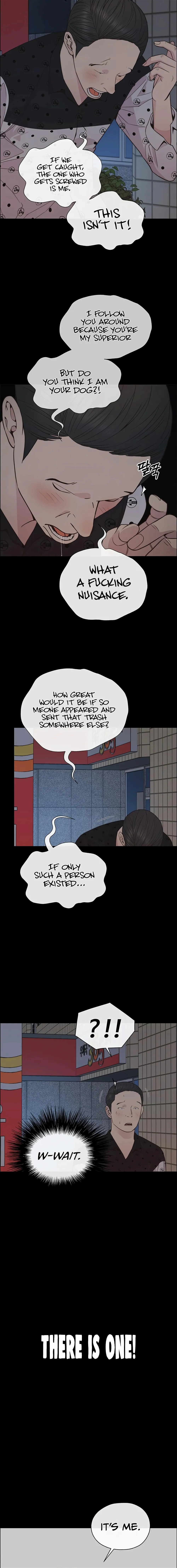 Real Man — Chapter 168 — page 9