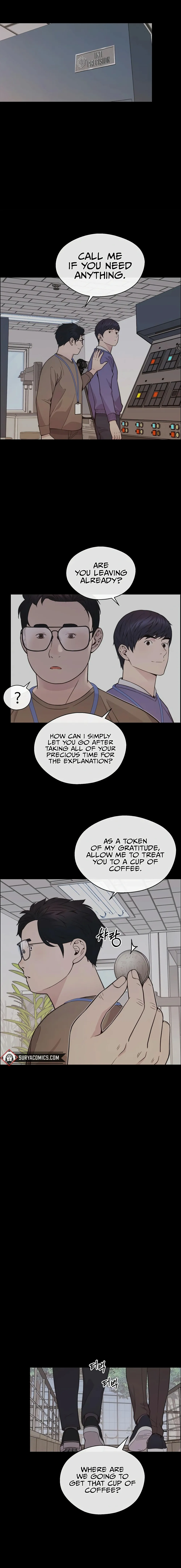 Real Man — Chapter 168 — page 22
