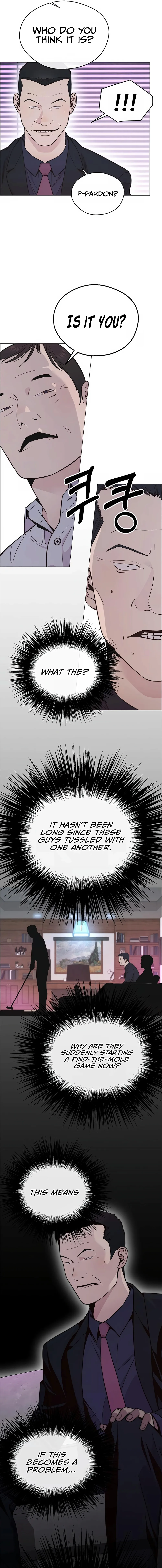 Real Man — Chapter 172 — page 6