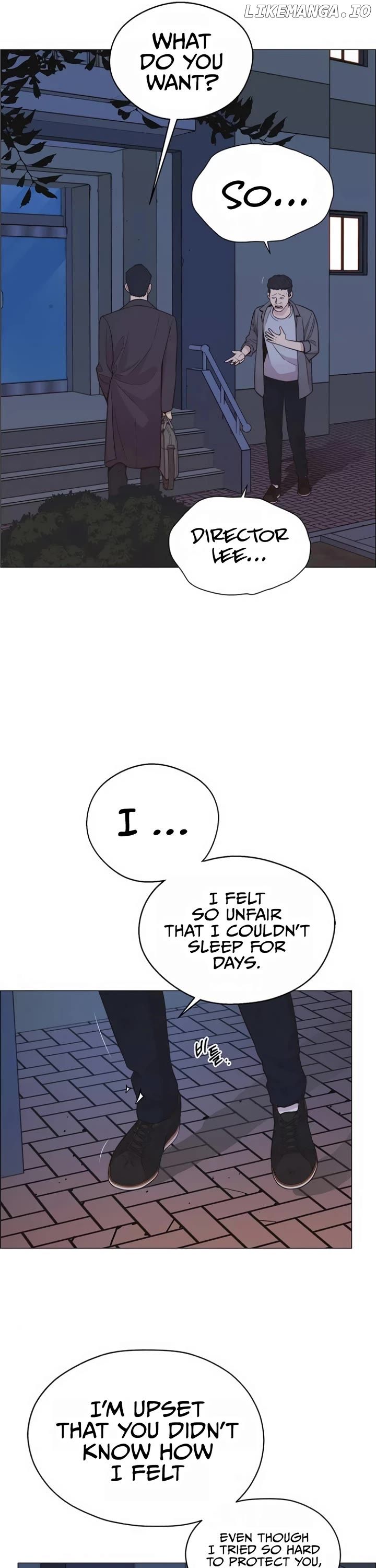 Real Man — Chapter 174 — page 5