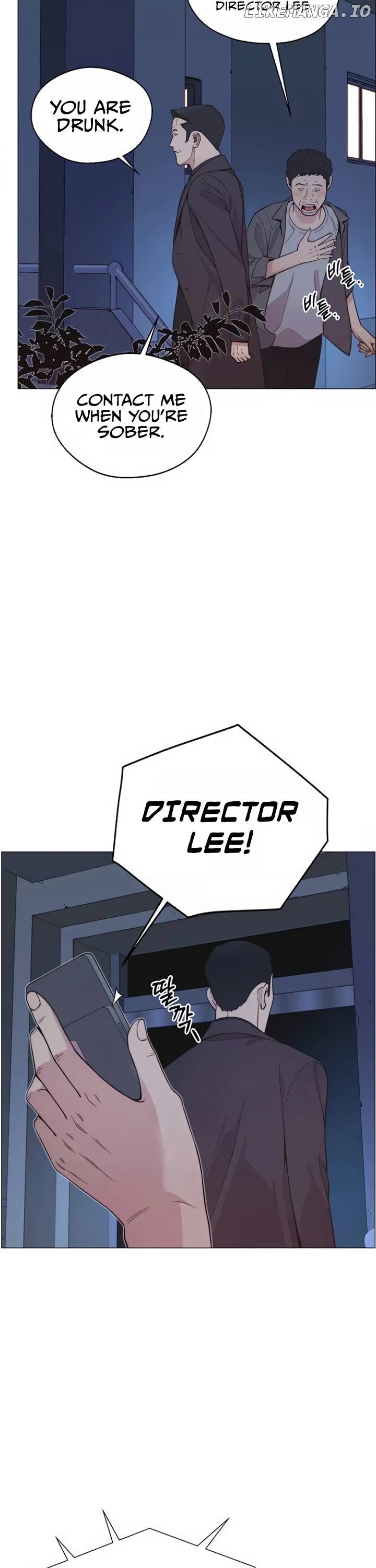 Real Man — Chapter 174 — page 6