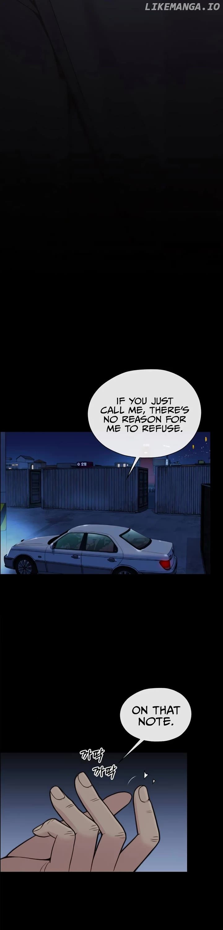 Real Man — Chapter 174 — page 9