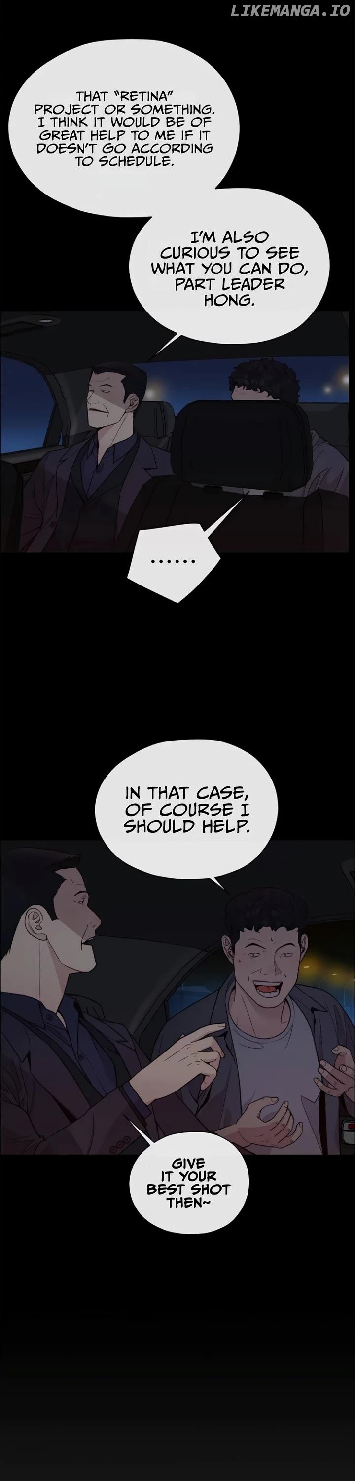 Real Man — Chapter 174 — page 10